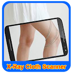 Cover Image of Unduh Xray Body Cloth Scanner : Simulator 1.0 APK