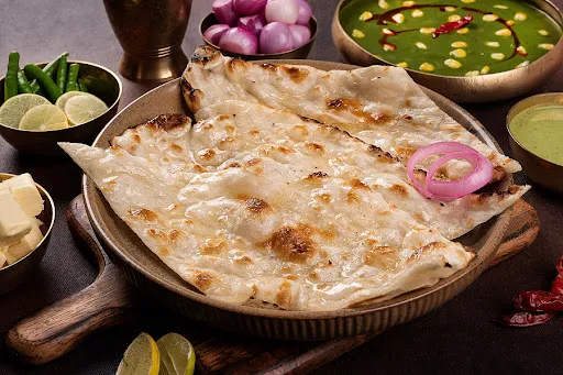 Butter Naan