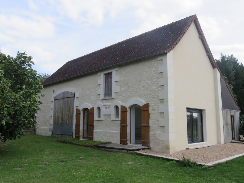 Vente propriété 8 pièces 245 m² à Loches (37600), 500 000 €