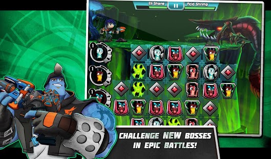 Slugterra: Slug it Out 2 (free shopping)