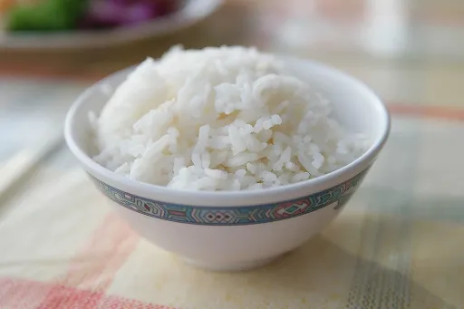 Steamed Rice