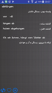 Verben mit Präpositionen - náhled