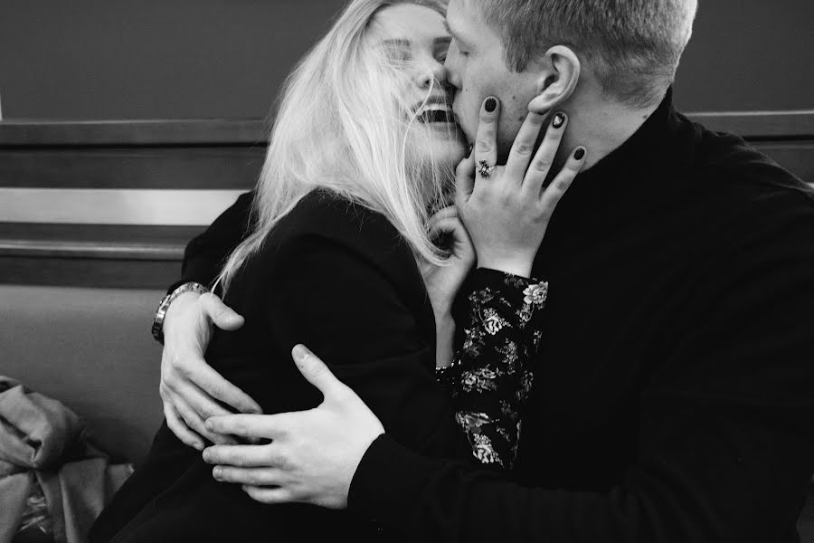 Photographe de mariage Pavel Salnikov (pavelsalnikov). Photo du 15 mars 2017