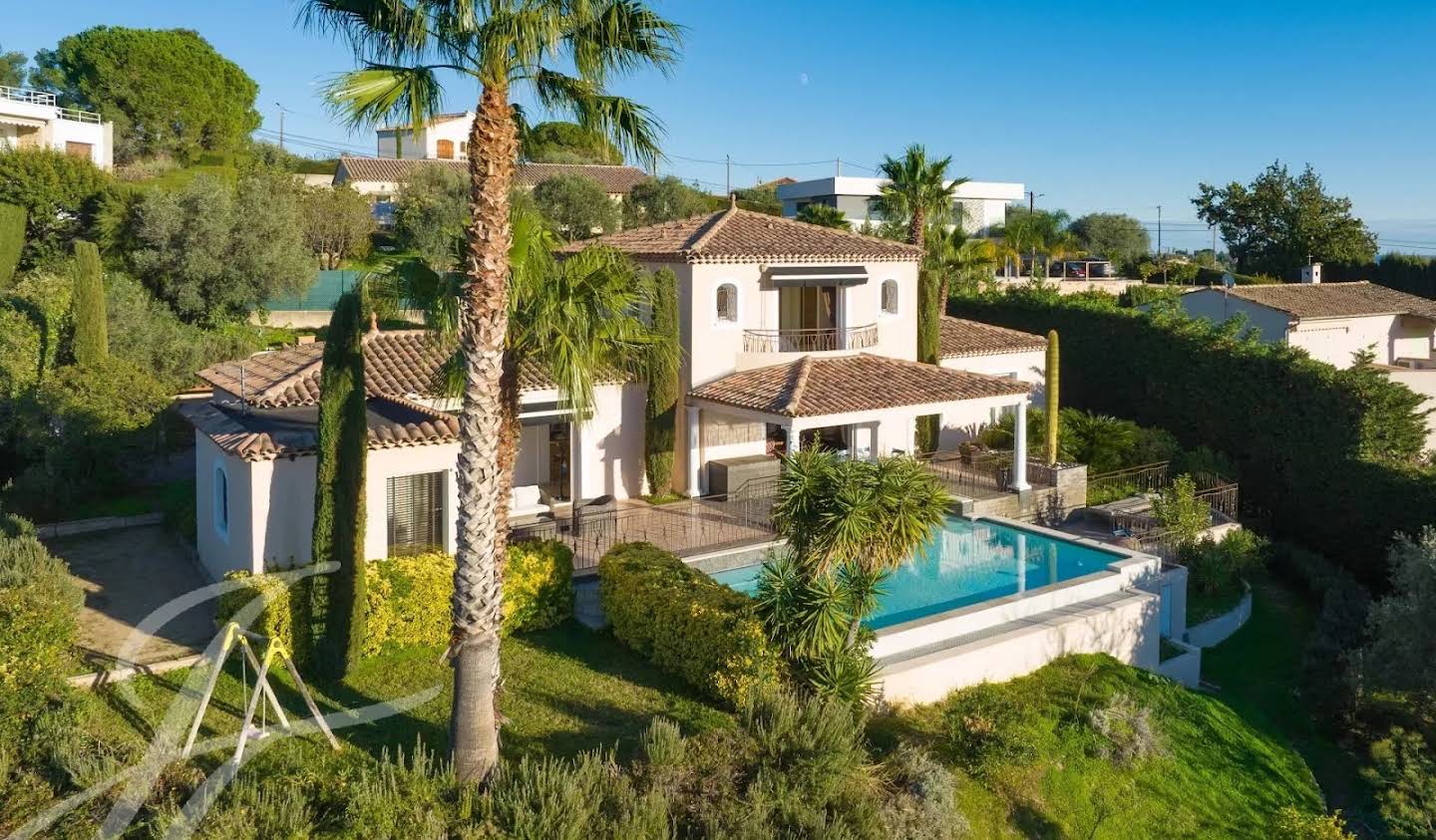 House with pool Cagnes-sur-Mer