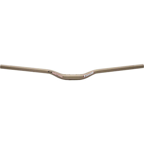 Renthal Fatbar Handlebar - V1, 30mm Rise 800mm 31.8mm Gold