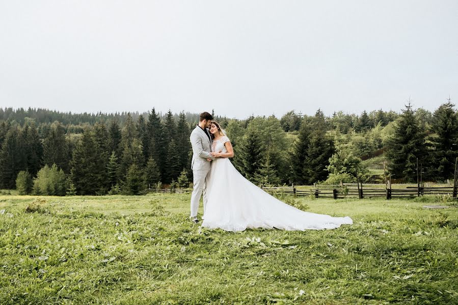 Fotógrafo de casamento Aleksandra Rudak (aleksandrarudak). Foto de 21 de julho 2019