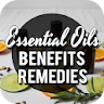 Essential Oils Uses, Benefits  icon