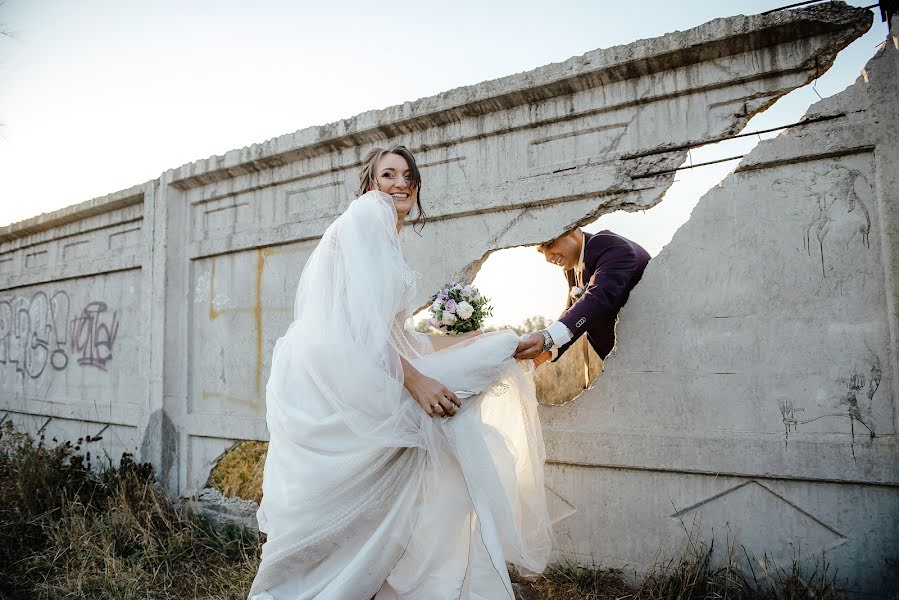 Wedding photographer Evgeniy Sukhorukov (evgensu). Photo of 19 February 2020