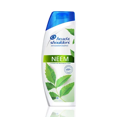 Head & Shoulders Neem, Anti Dandruff Shampoo - 180 ml