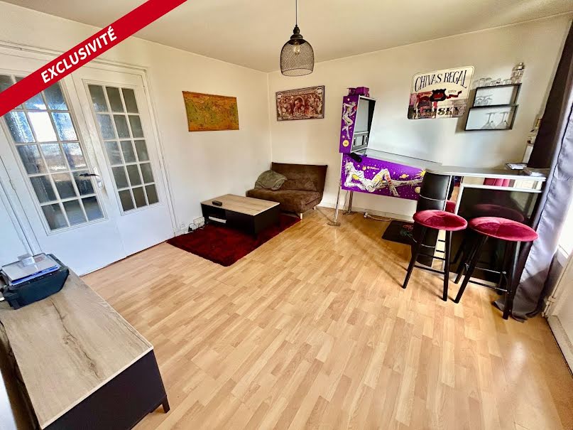 Vente appartement 4 pièces 66 m² à Angers (49000), 158 000 €