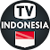 TV Indonesia Free TV Listing icon