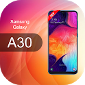 Theme for galaxy A30 | Launche icon