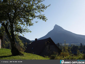 appartement à Saint-Pierre-de-Chartreuse (38)