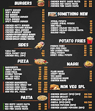 Chilli Mili menu 2