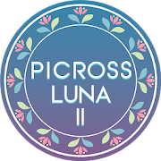 Picross Luna II - Six Pieces Of Tears  Icon