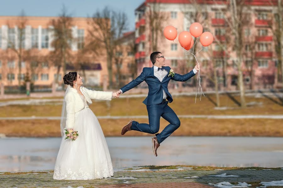 Wedding photographer Dmitriy Korol (icor). Photo of 2 April 2019