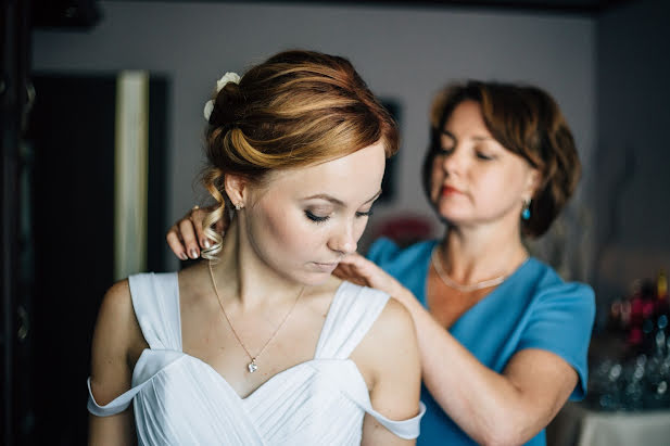 Fotografo di matrimoni Ksana Shorokhova (ksanaph). Foto del 16 ottobre 2015