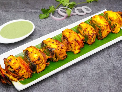 Paneer Achari Tikka