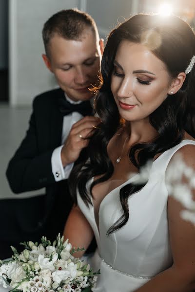 Fotógrafo de casamento Valentina Abrazey (abrazey). Foto de 29 de outubro 2021