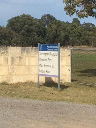 Rockingham Regional Memorial Park