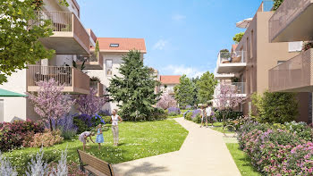 appartement à La Roche-sur-Foron (74)