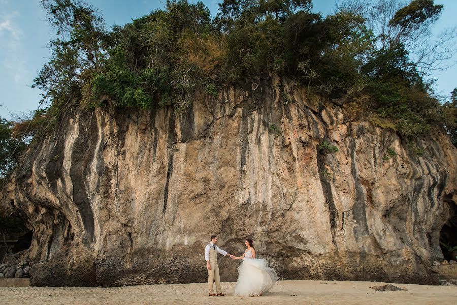 Wedding photographer Ratchakorn Homhoun (roonphuket). Photo of 20 February 2019