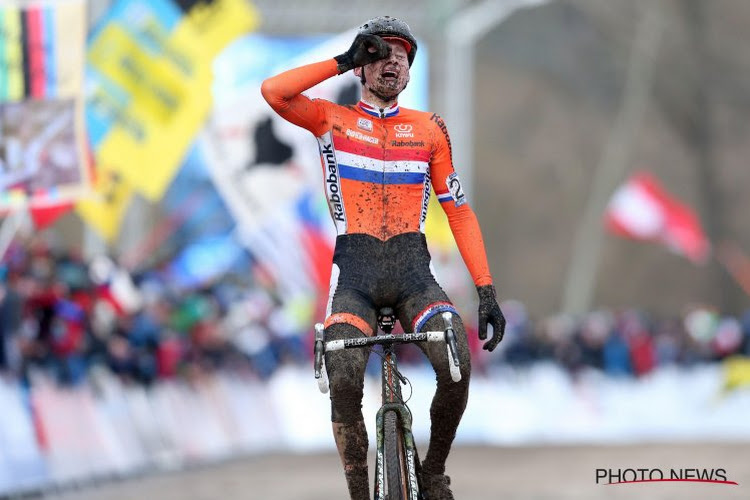 Negen jaar na eerste wereldtitel Van der Poel eindelijk duidelijkheid over het grote mysterie van toen