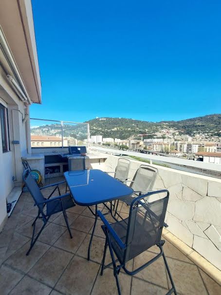 Vente appartement 4 pièces 88 m² à Nice (06000), 310 000 €