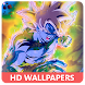 HD Ultra Instinct Wallpaper live - Androidアプリ