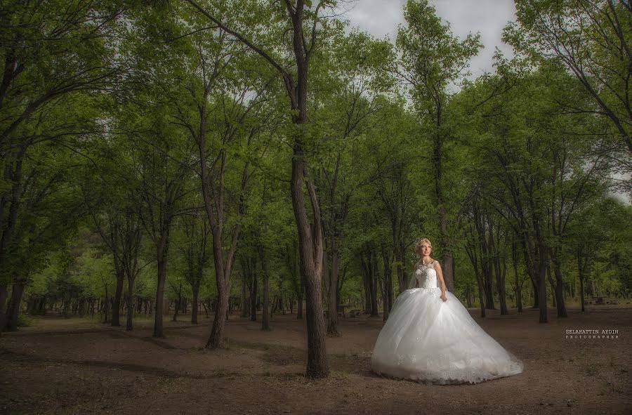 Hochzeitsfotograf Selahattin Aydın (selahattinaydi). Foto vom 17. Juni 2016