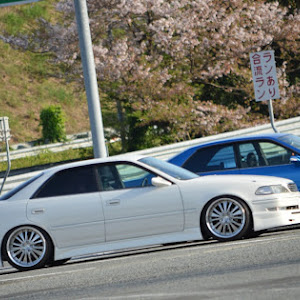 マークII JZX100