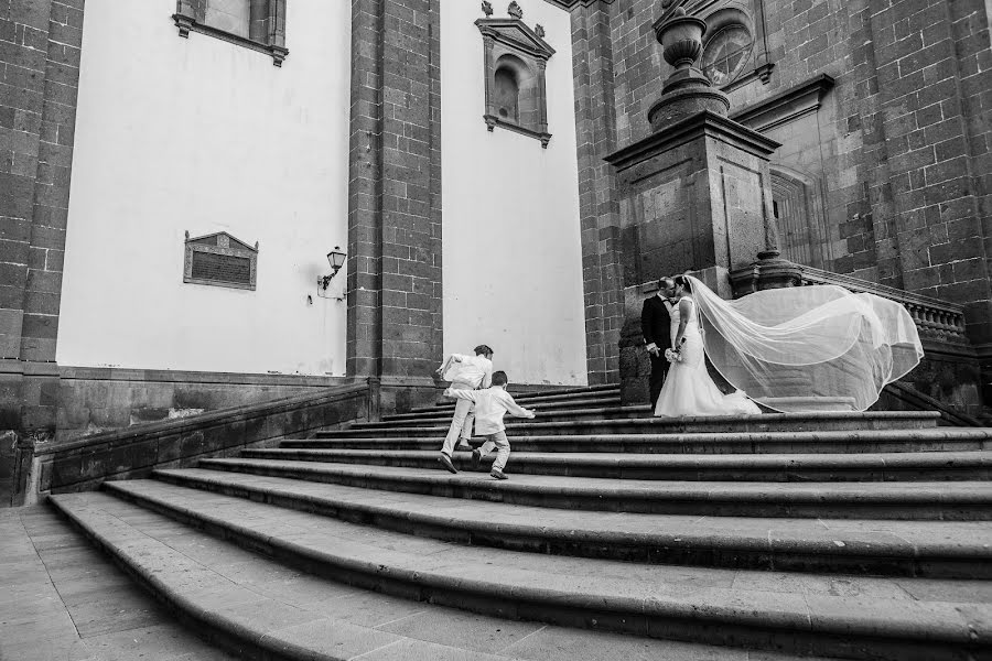 Fotógrafo de casamento Ángel Adrián López Henríquez (angeladrianl). Foto de 19 de setembro 2016