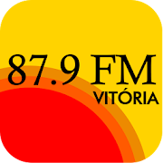 87.9 Vitória FM 2.1.6 Icon