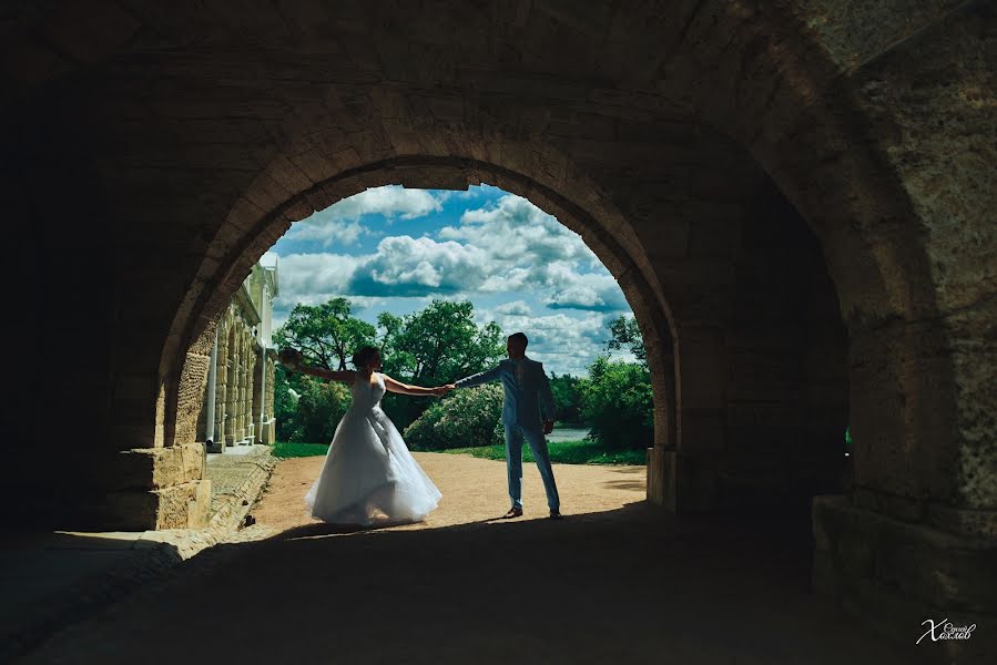 Wedding photographer Sergey Khokhlov (serjphoto82). Photo of 10 June 2019