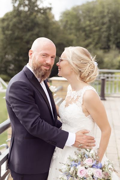 Wedding photographer Daniel Bjørn Johannesen (dbjohannesen). Photo of 2 October 2019