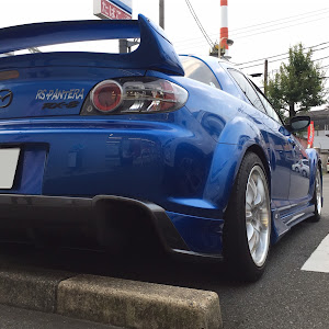 RX-8 SE3P