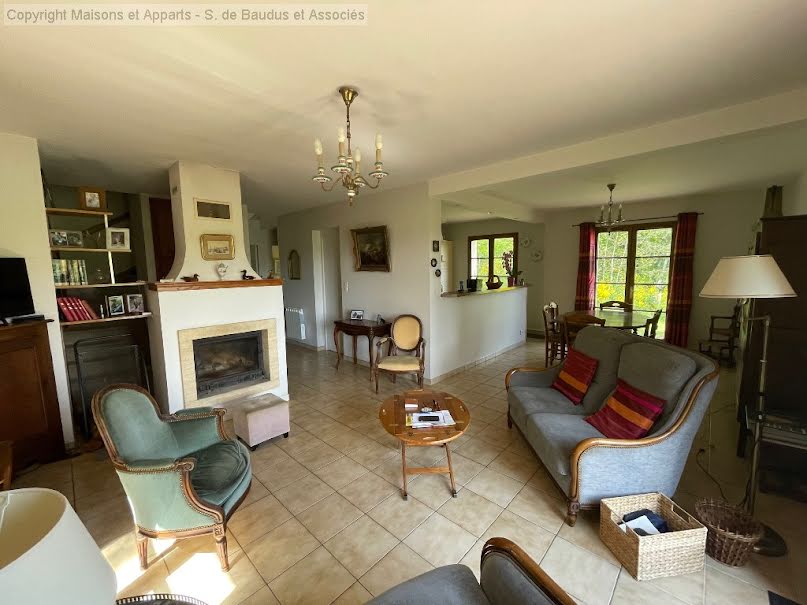 Vente maison 6 pièces 122 m² à Ardon (45160), 445 000 €