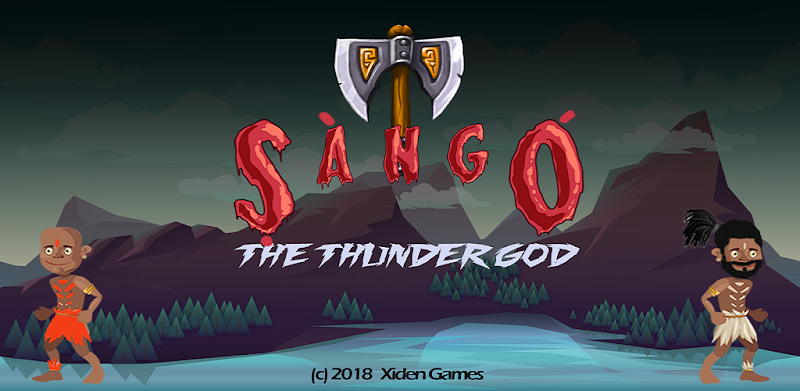 Sango: The Thunder god