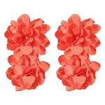 Red Earrings