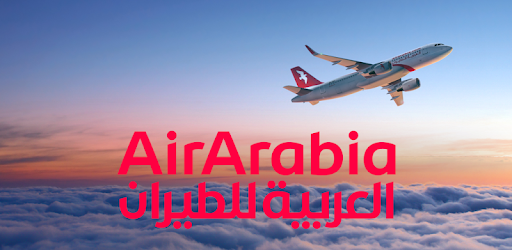 Air Arabia Official App Apps On Google Play