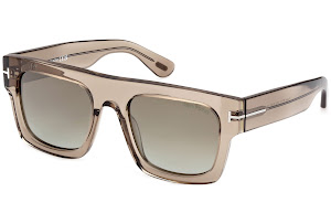 47Q - Shiny Light Brown / Shiny Light Brown