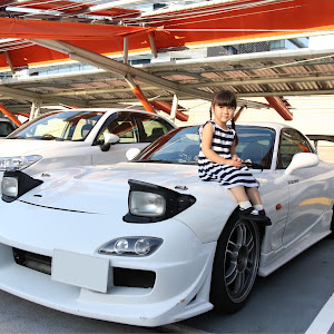 RX-7 FD3S 後期