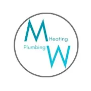 M Wells Heating & Plumbing Logo