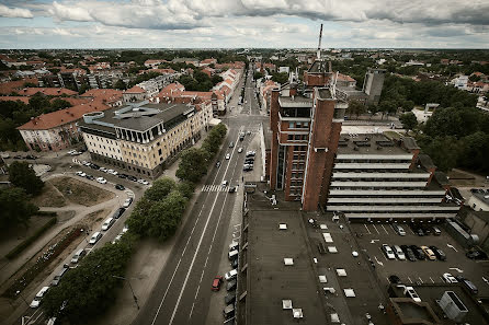 Huwelijksfotograaf Donatas Ufo (donatasufo). Foto van 26 september 2018