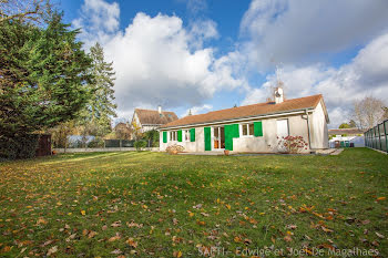 maison à Le Mesnil-Saint-Denis (78)