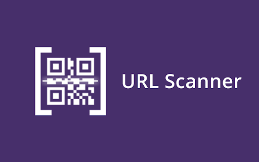 URL 扫描器和 QR 码