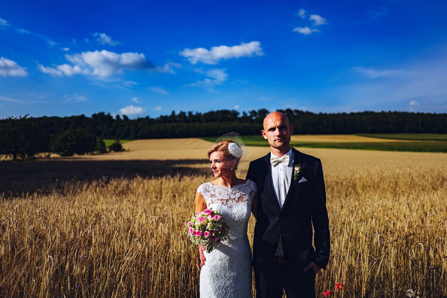 Huwelijksfotograaf Artur Voth (voth). Foto van 4 augustus 2016