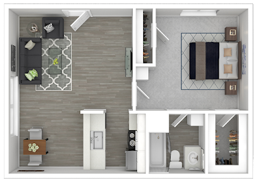 Floorplan Diagram