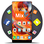 Cover Image of Download Theme for Mi Mix 2 1.1.1 APK