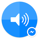 Cover Image of Télécharger Sound Clips for Messenger 1.1 APK